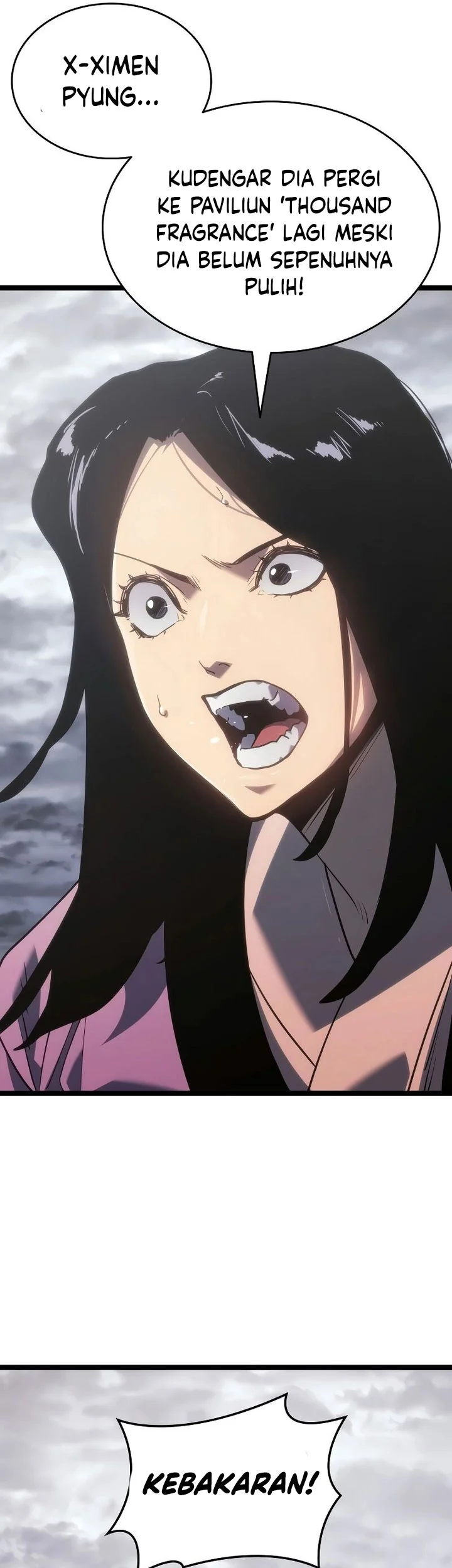 Grim Reaper of the Drifting Moon Chapter 78 Fix Gambar 46